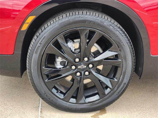 Used 2021 Chevrolet Blazer RS w/ Driver Confidence II Package FWD image 18