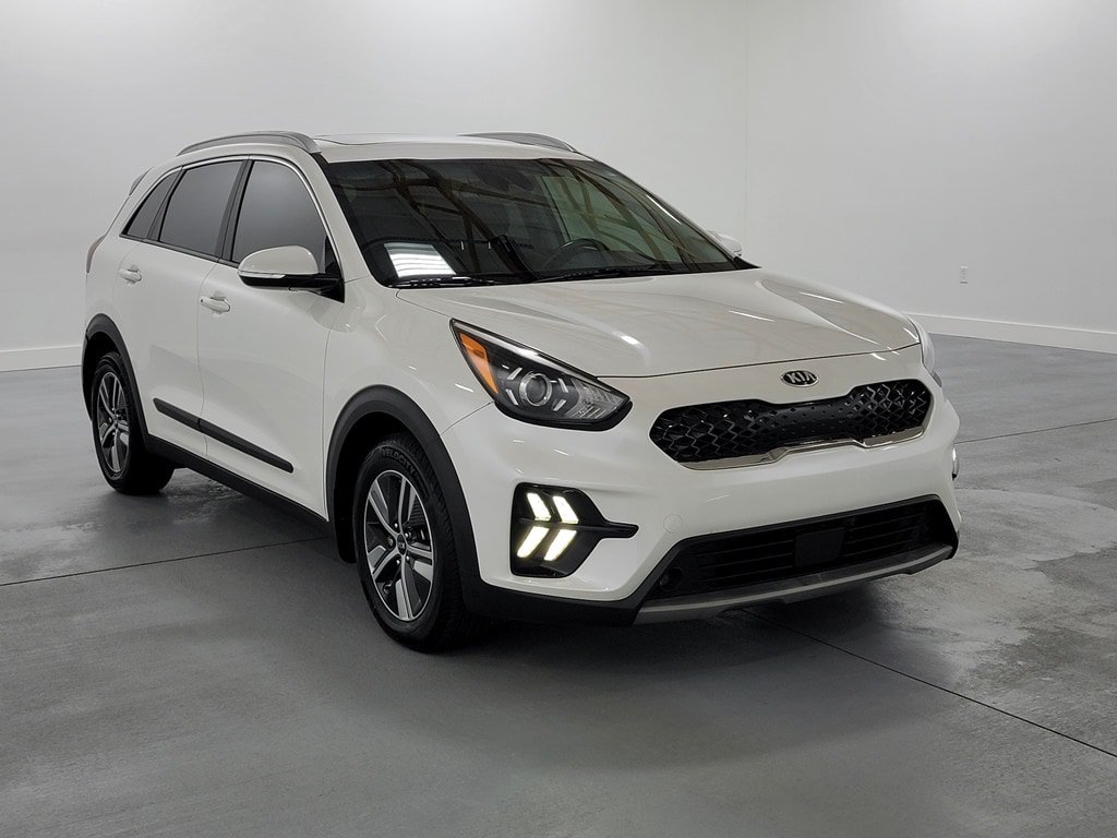 Used 2020 Kia Niro EX Premium FWD image 2