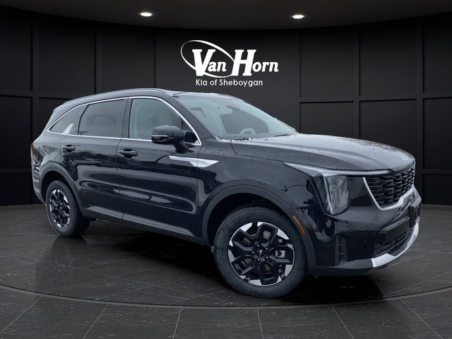 New 2026 Kia Sorento S AWD/4WD image 44