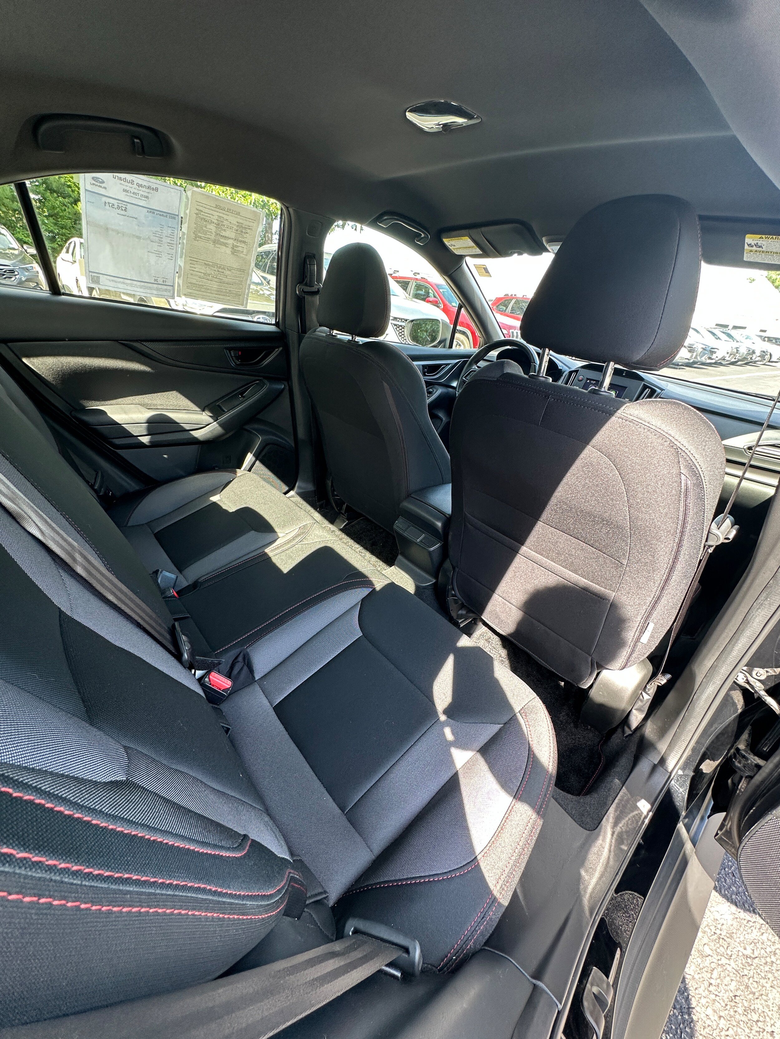 Used 2022 Subaru WRX AWD/4WD image 10