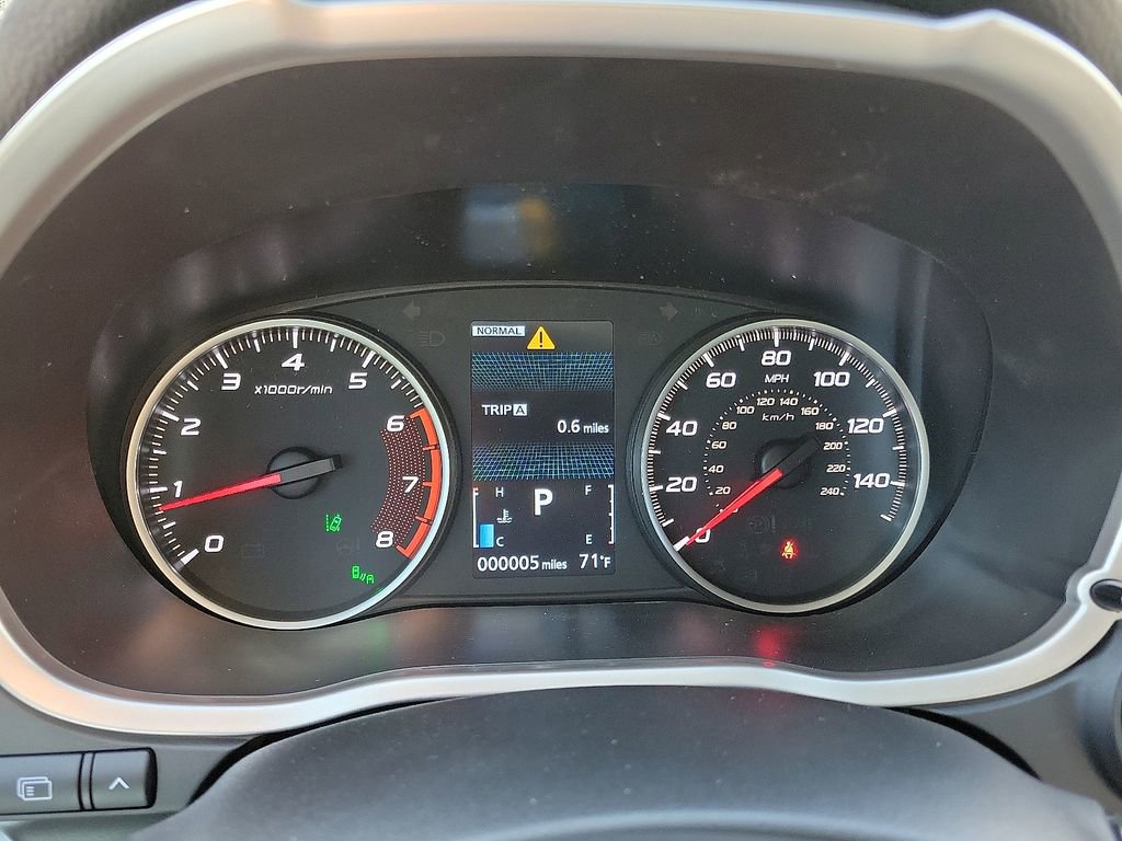 New 2026 Mitsubishi Eclipse Cross SEL image 15