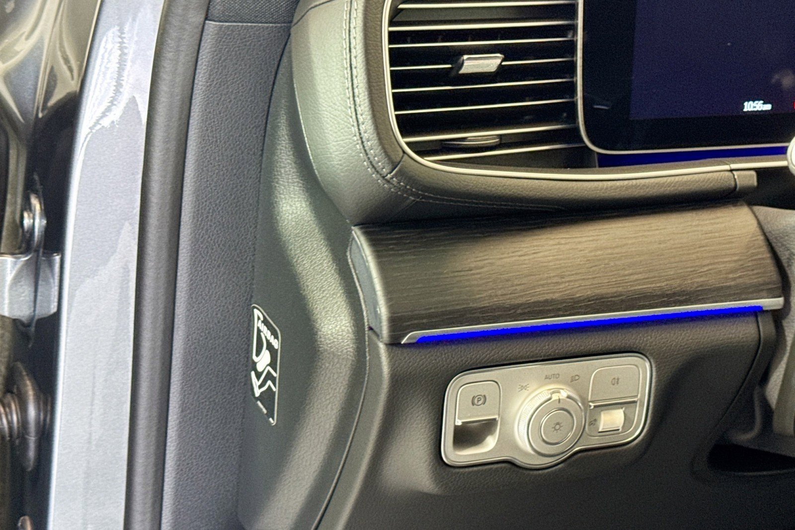 Certified 2025 Mercedes-Benz GLS 450 GLS 450 4MATIC SUV image 10