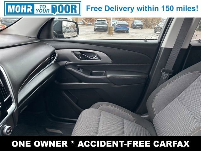 Used 2019 Chevrolet Traverse LT w/ LPO, Floor Liner Package image 24