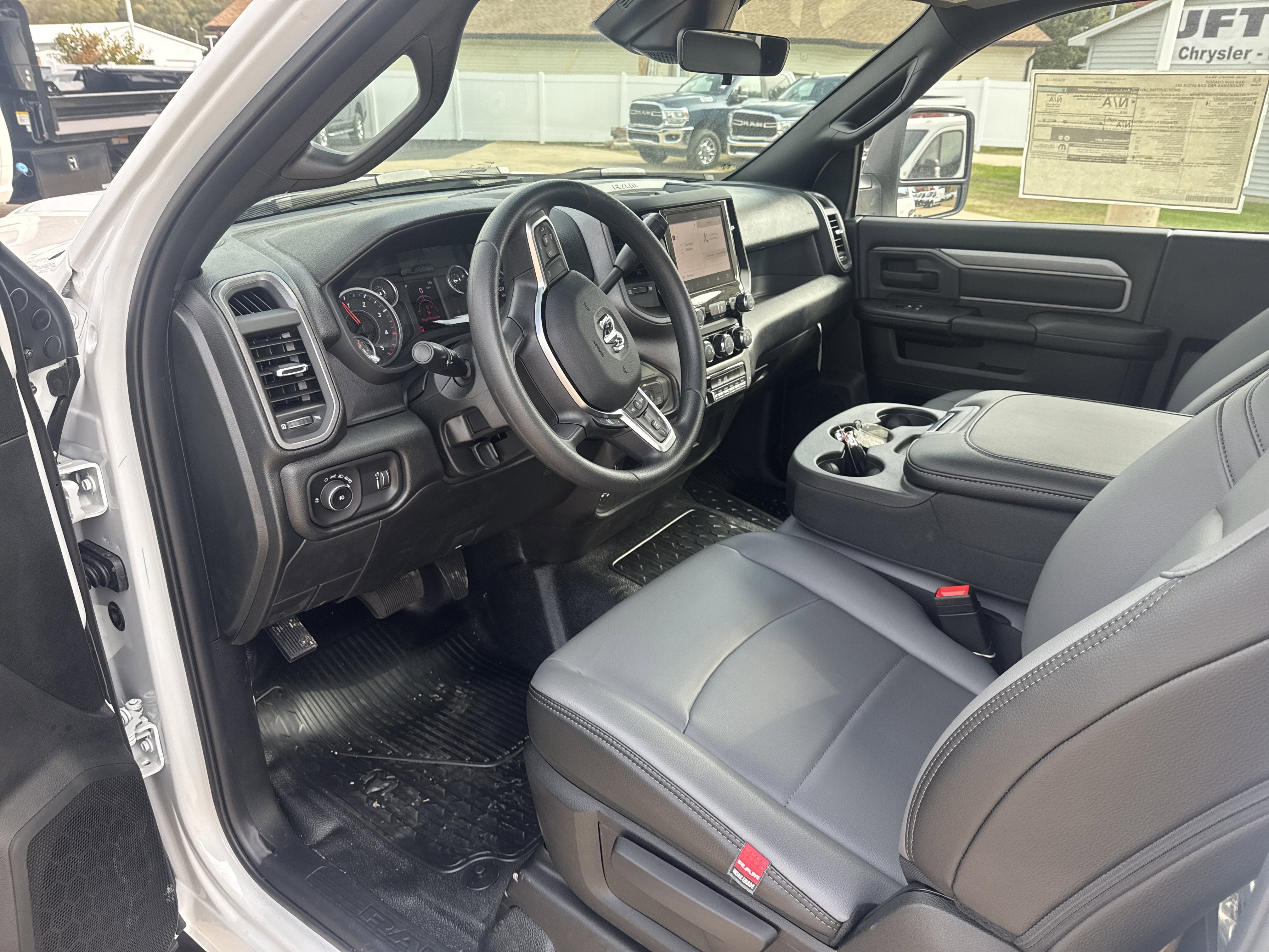 New 2026 RAM 5500 Tradesman w/ Chrome Appearance Group image 6