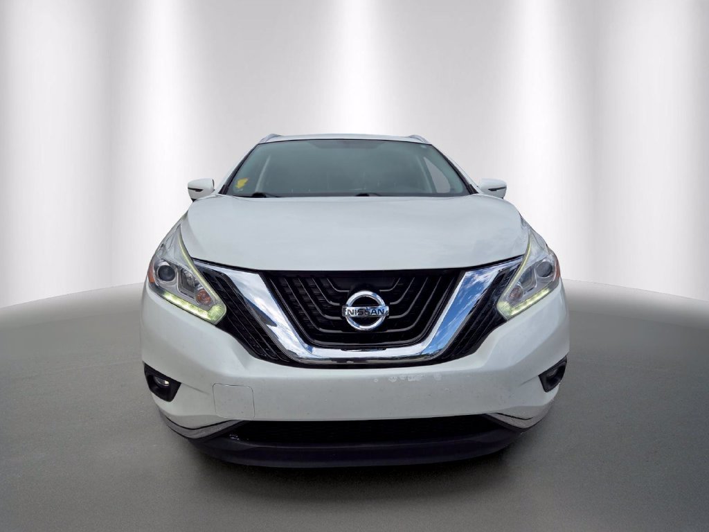 Used 2017 Nissan Murano SL FWD image 8