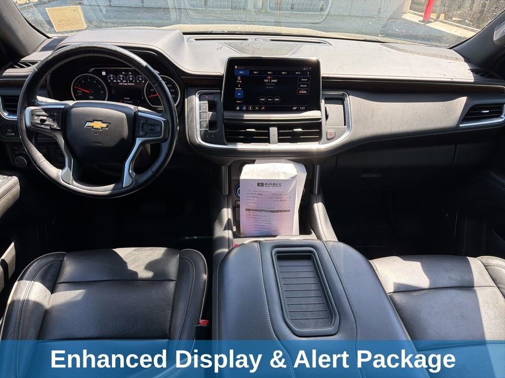 Used 2021 Chevrolet Tahoe Premier w/ Premium Package AWD/4WD image 11