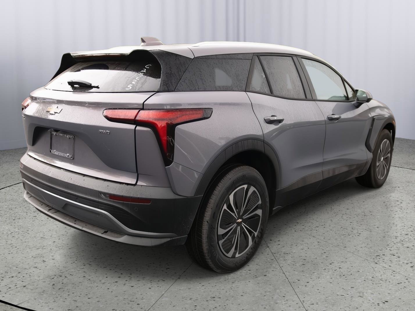 New 2025 Chevrolet Blazer EV LT image 7