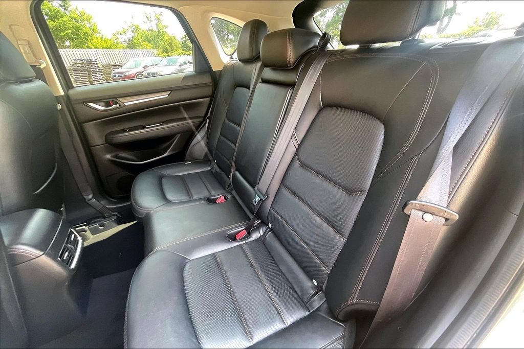 Used 2023 MAZDA CX-5 AWD 2.5 S w/ Premium Plus Pkg image 26