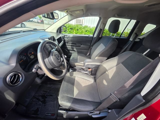 Used 2014 Jeep Compass Sport w/ Power Value Group FWD image 12