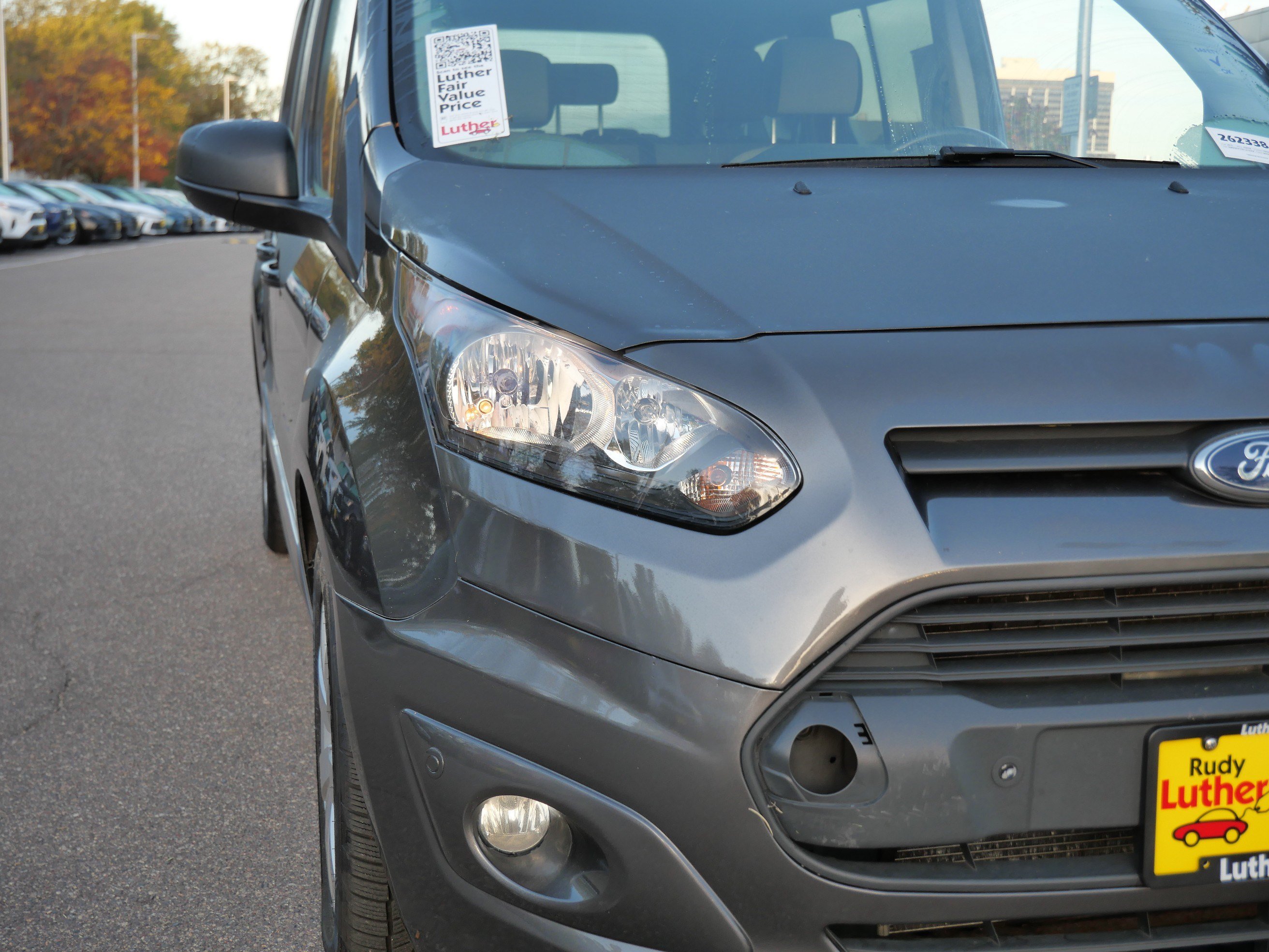 Used 2015 Ford Transit Connect XLT FWD image 16