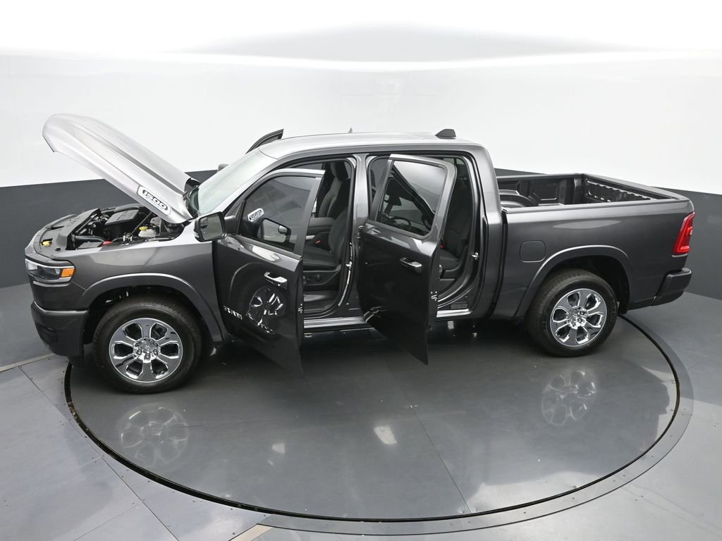 New 2025 RAM 1500 Big Horn image 66