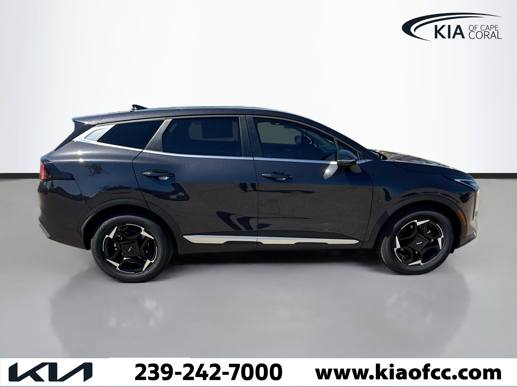 New 2026 Kia Sportage EX image 1