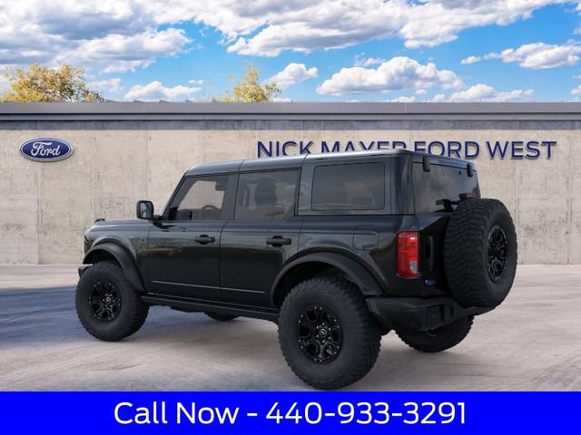 New 2026 Ford Bronco Big Bend AWD/4WD image 5