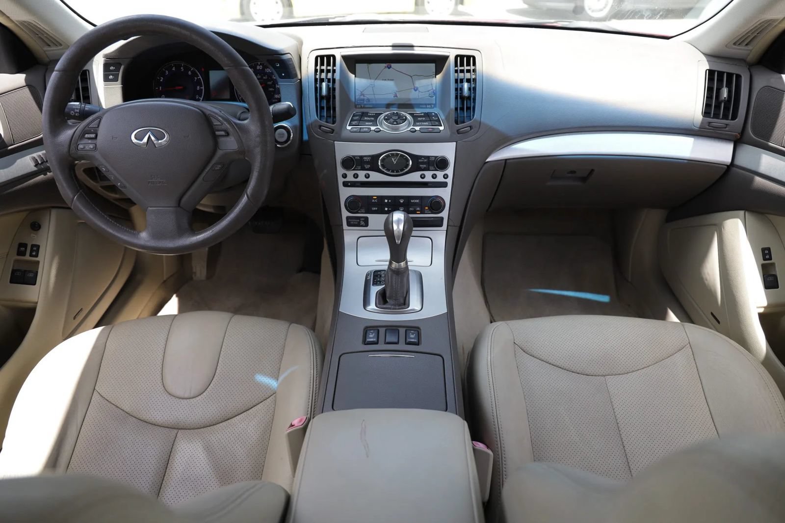 Used 2008 INFINITI G37 Journey w/ Premium Pkg RWD image 2