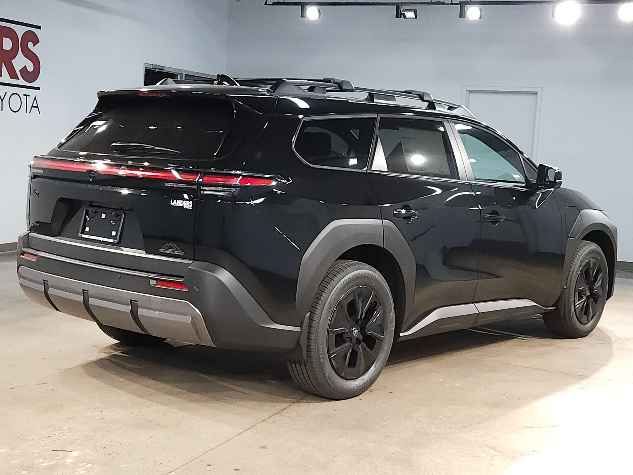 New 2026 Toyota bZ Woodland AWD/4WD image 7