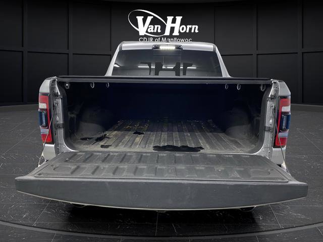 Used 2021 RAM 1500 Limited w/ Night Edition image 15
