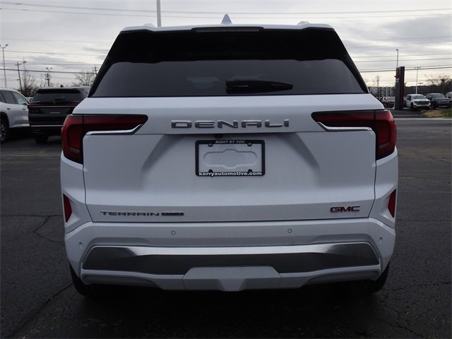 New 2026 GMC Terrain Denali image 4