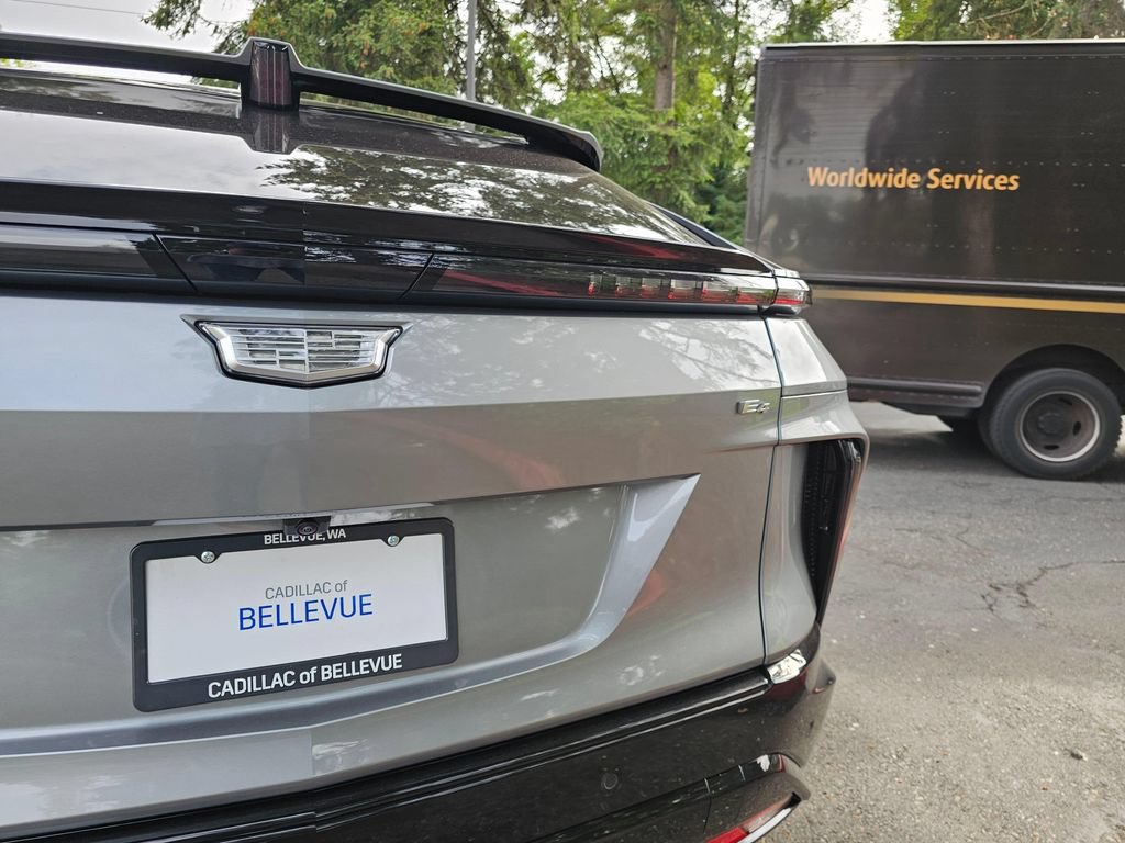 New 2027 Cadillac Lyriq Sport AWD/4WD image 16