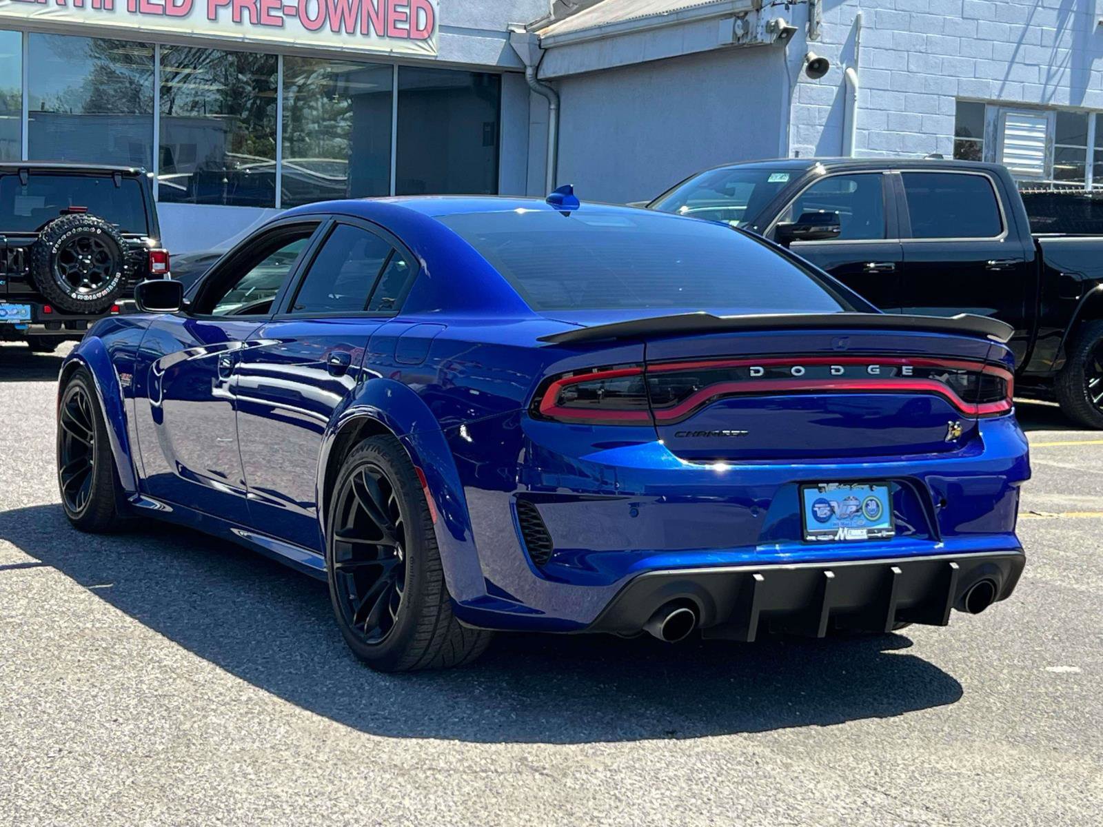 Used 2021 Dodge Charger Scat Pack RWD image 9
