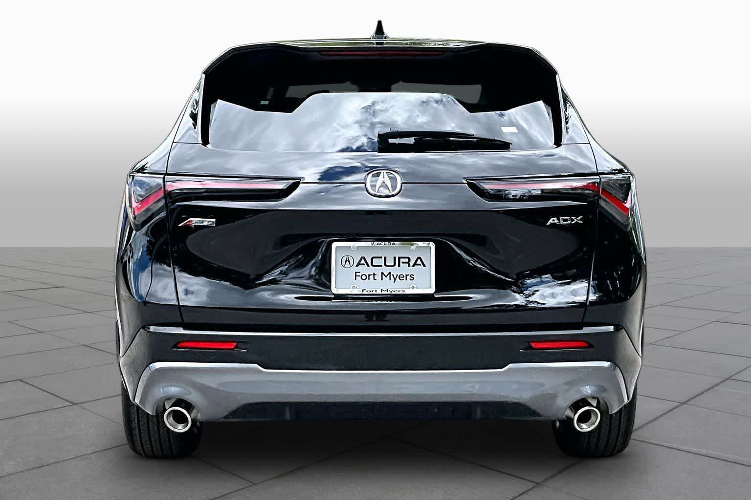 New 2026 Acura ADX A-Spec FWD image 4