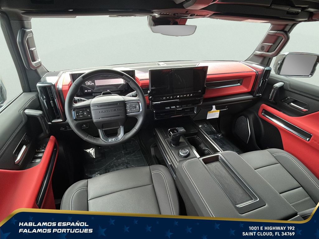New 2026 GMC Hummer EV 3X w/ Carbon Fiber Edition Package AWD/4WD image 29