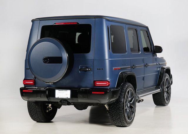 Used 2023 Mercedes-Benz G 63 AMG 4MATIC image 2