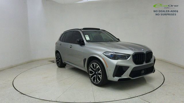 Used 2022 BMW X5 M w/ Competition Package 2 image 66