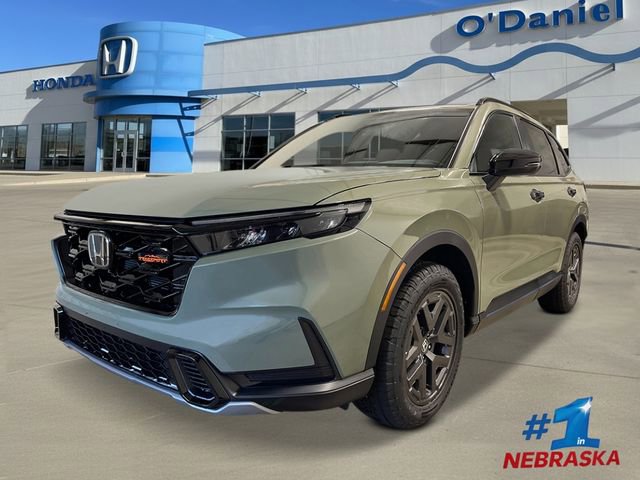 New 2026 Honda CR-V TrailSport image 1