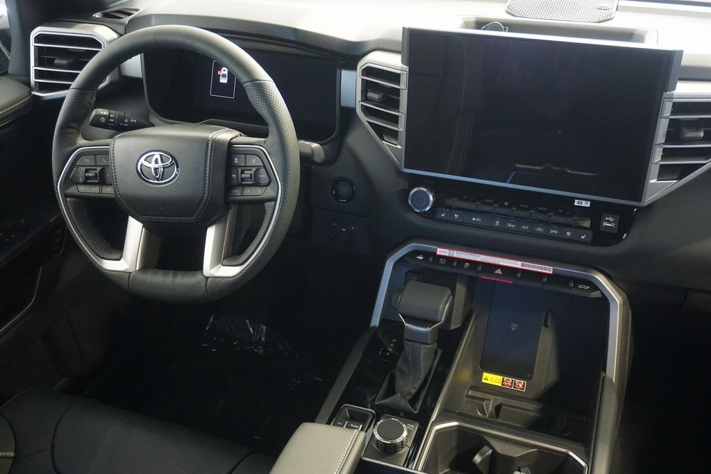 New 2026 Toyota Tundra Limited image 31
