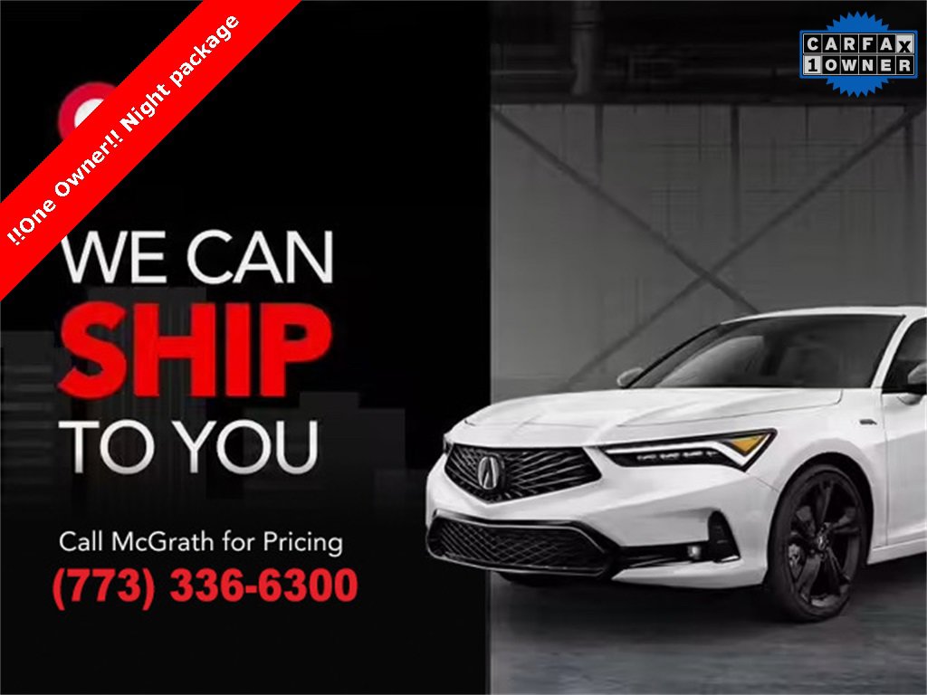 Used 2023 Acura MDX SH-AWD image 7