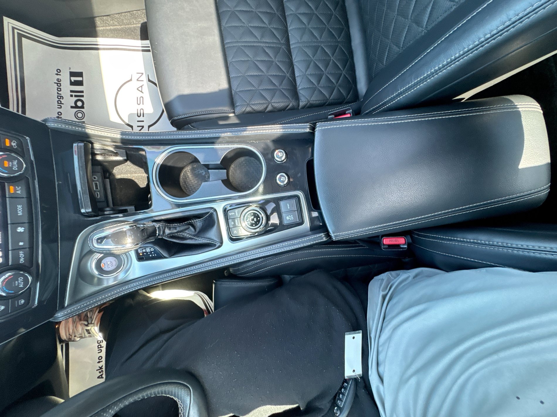 Certified 2021 Nissan Maxima Platinum w/ Sport Mat Group FWD image 19