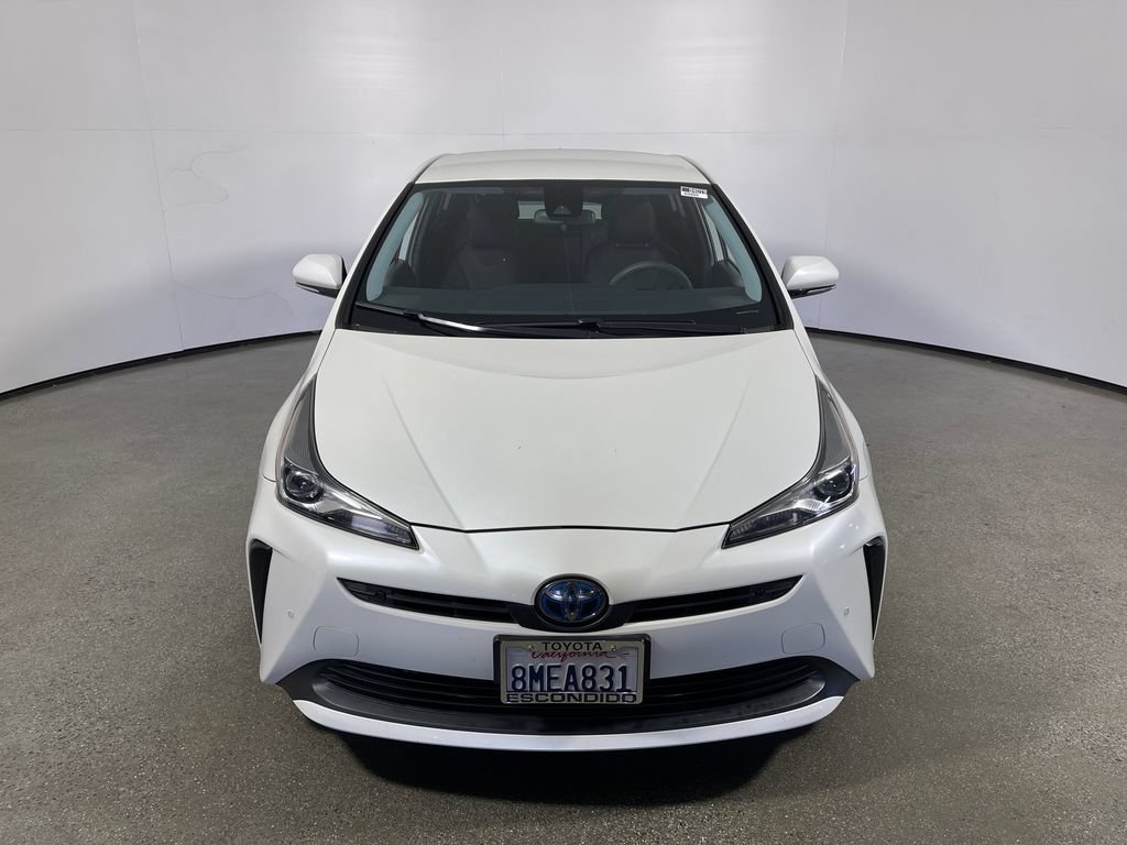 Certified 2019 Toyota Prius LE w/ Carpet Mat Package FWD image 8