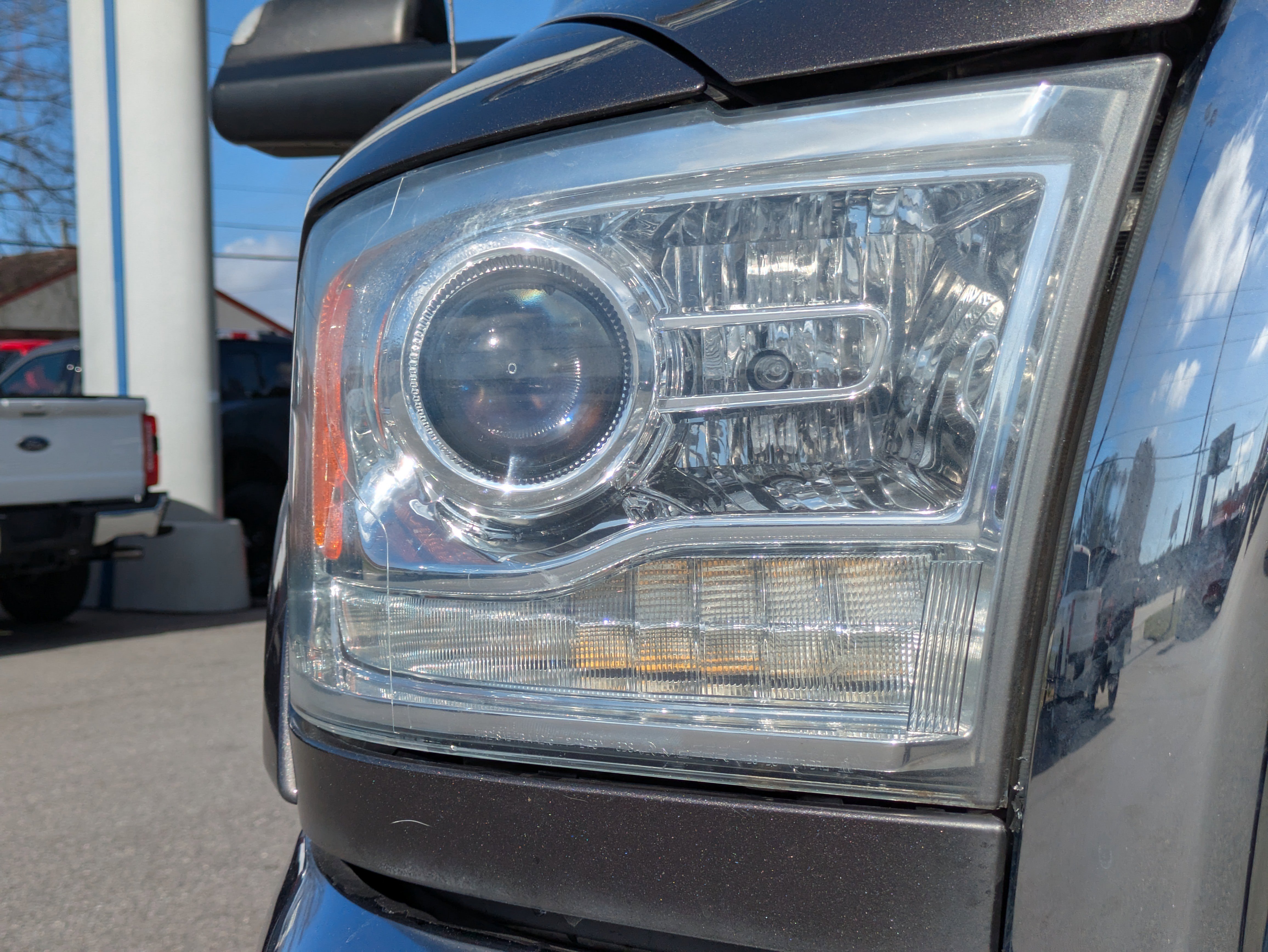 Used 2015 RAM 2500 Longhorn w/ Convenience Group image 10