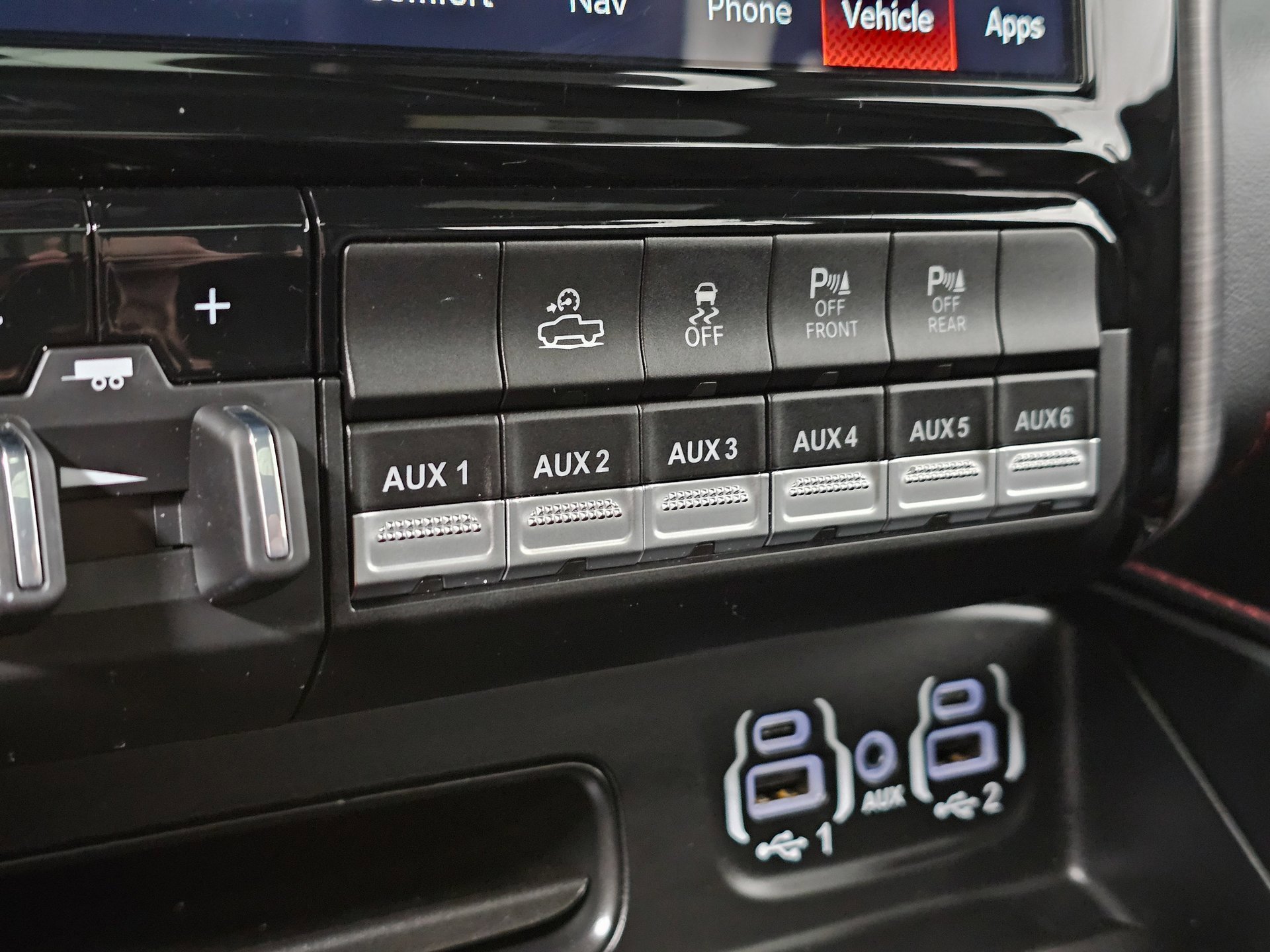 Used 2024 RAM 1500 TRX w/ TRX Level 2 Equipment Group image 22