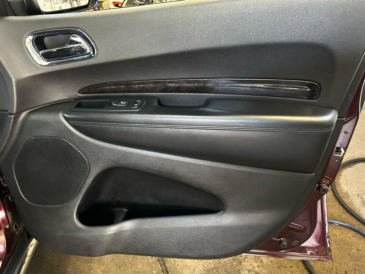 Used 2012 Dodge Durango Crew w/ Entry Nav/Commuter Group AWD/4WD image 16