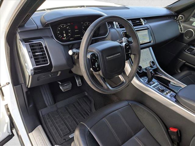 Used 2019 Land Rover Range Rover Sport HST image 10