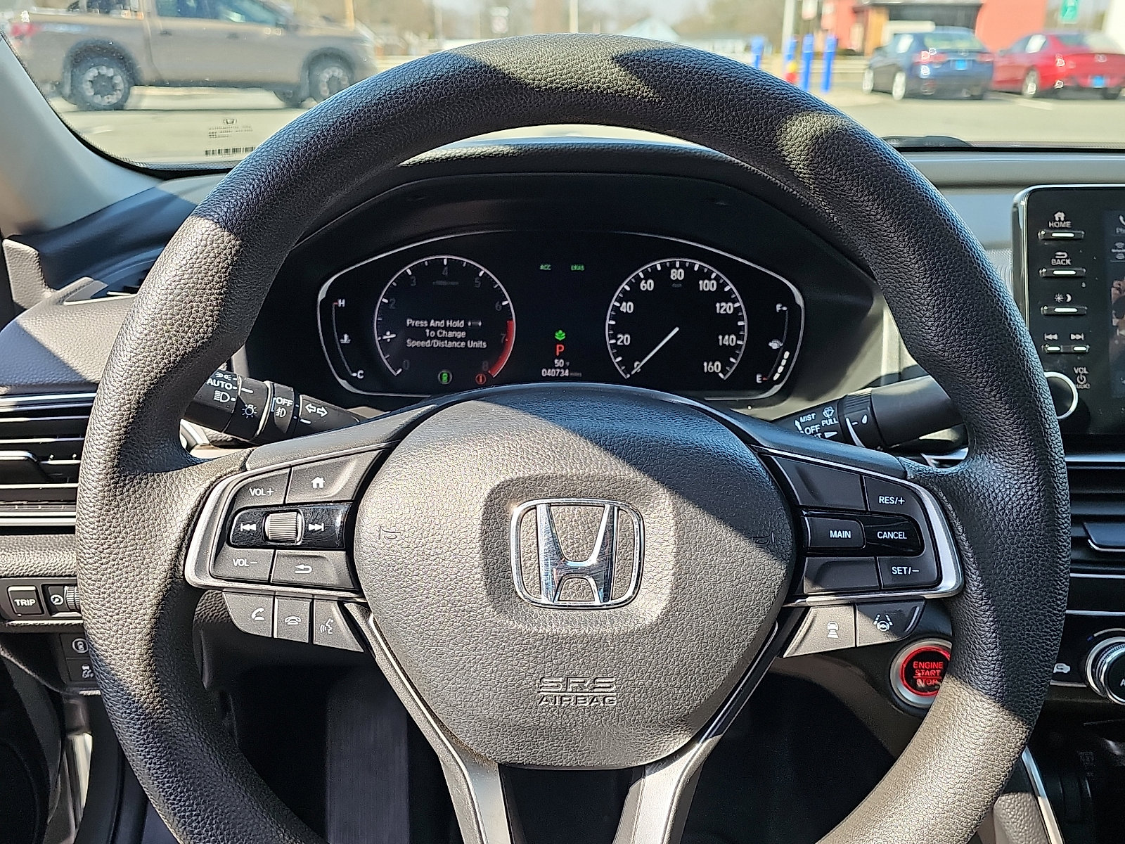 Certified 2020 Honda Accord EX image 19