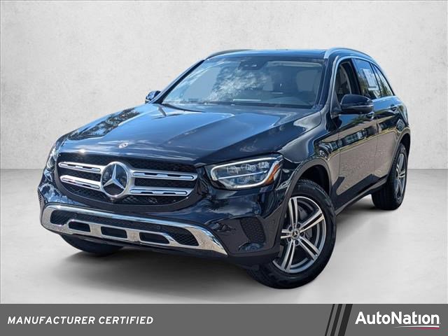 Used 2022 Mercedes-Benz GLC 300