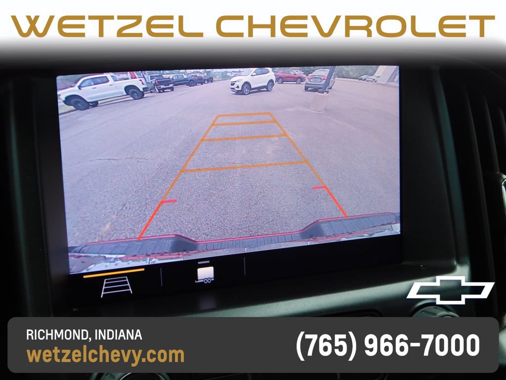 Used 2022 GMC Canyon Denali AWD/4WD image 36