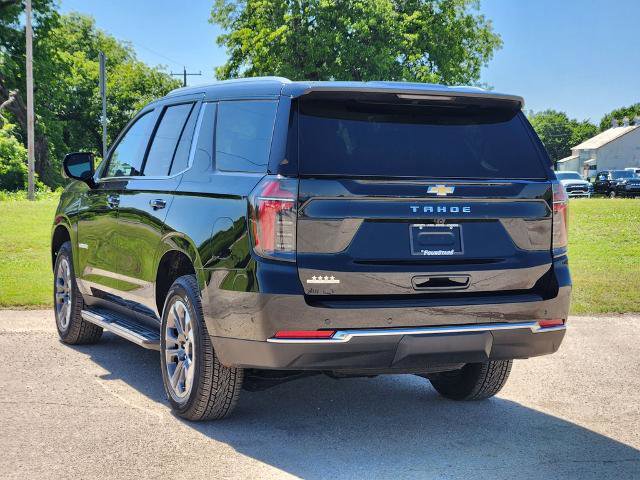 New 2026 Chevrolet Tahoe LS AWD/4WD image 3