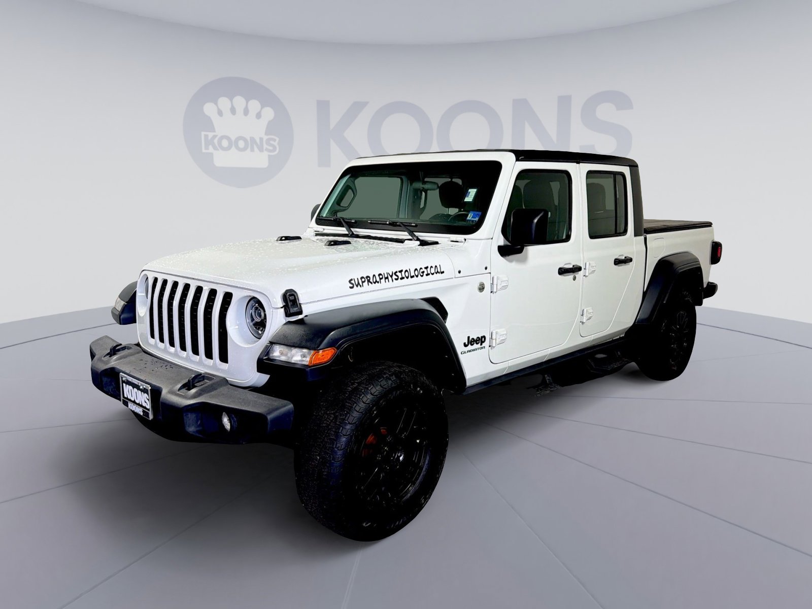 Used 2020 Jeep Gladiator Sport