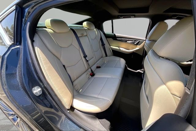 Used 2025 Cadillac CT5 Premium Luxury RWD image 17