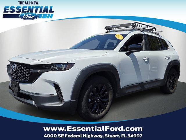 Used 2023 MAZDA CX-50 AWD 2.5 S w/ Cargo Package image 1