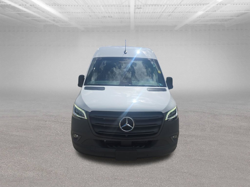 New 2026 Mercedes-Benz Sprinter 2500 image 8