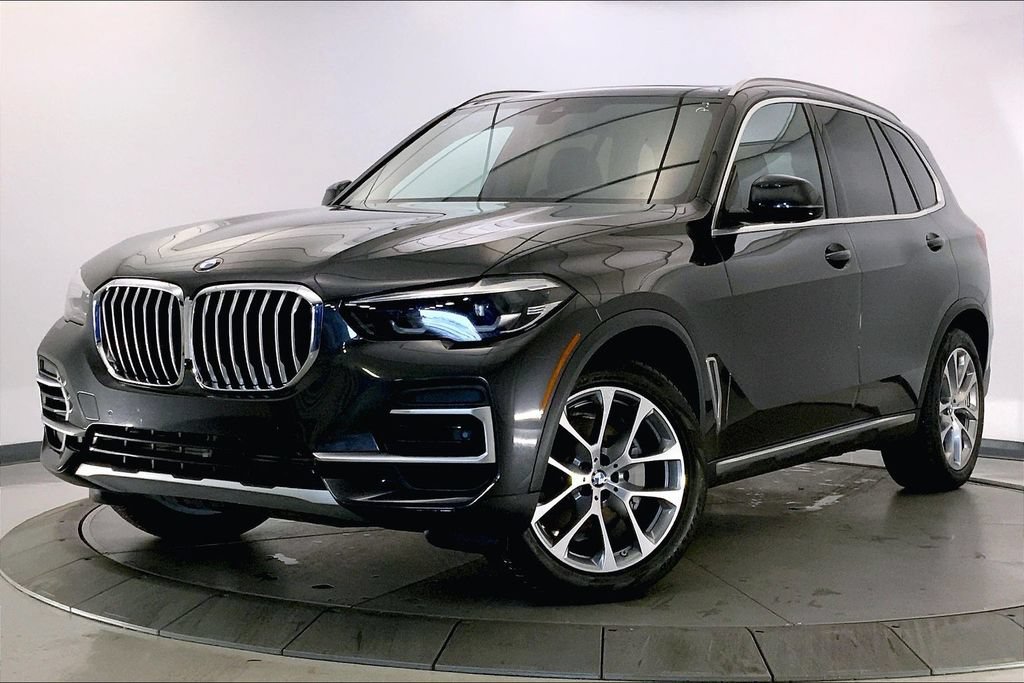 Certified 2023 BMW X5 xDrive40i w/ Premium Package AWD/4WD image 11