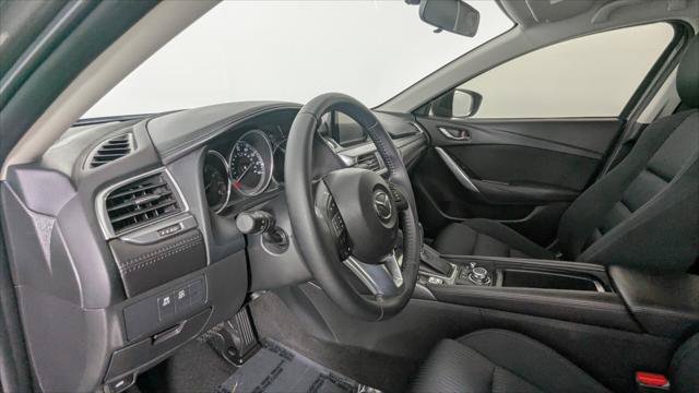 Used 2016 MAZDA MAZDA6 Sport FWD image 24