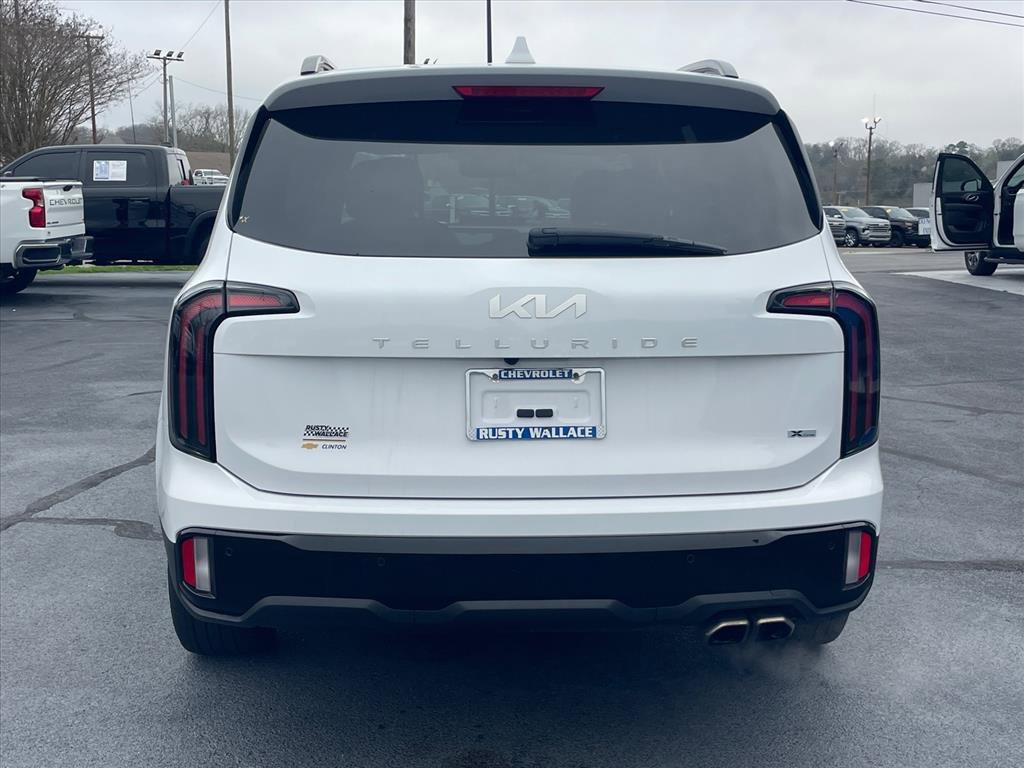 Used 2024 Kia Telluride SX X-Line image 6
