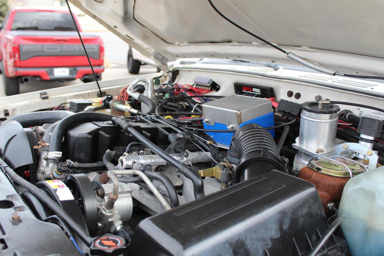 Used 2001 Jeep Cherokee Sport image 24