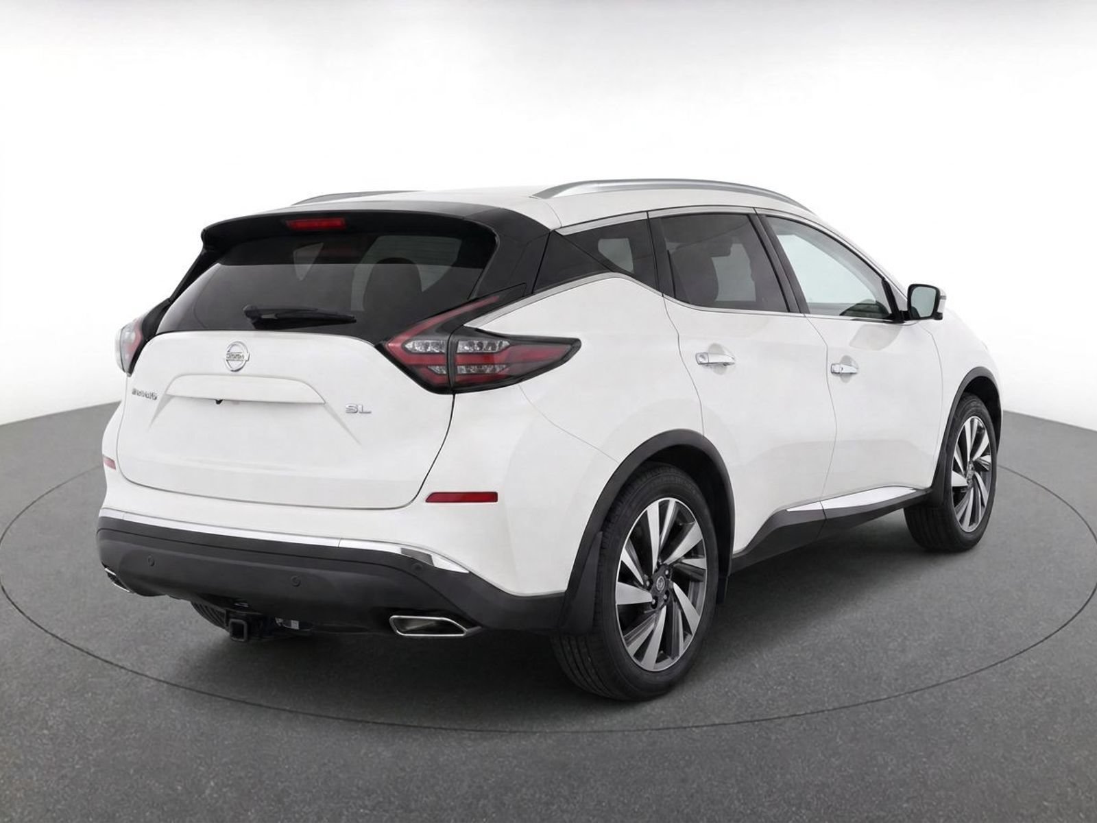 Used 2019 Nissan Murano SL w/ SL Technology Package FWD image 3