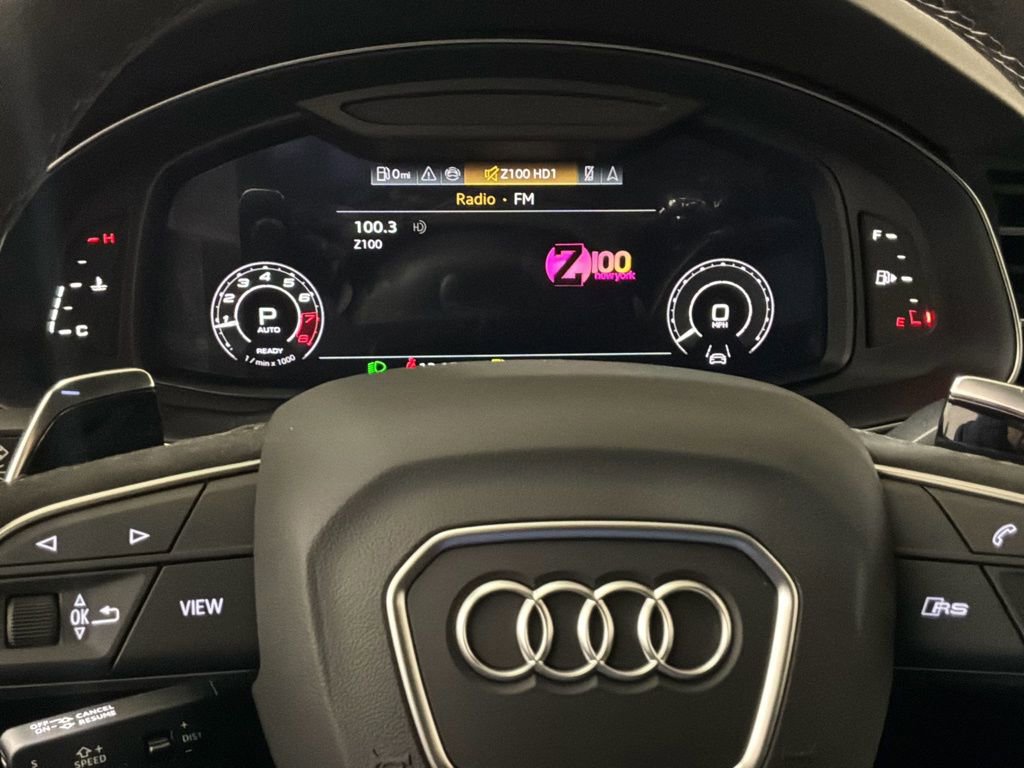 New 2026 Audi RS Q8 performance image 14